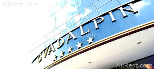 Gran Hotel Guadalpin Marbella & Spa 2